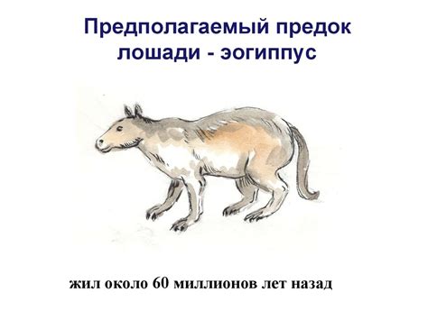 Образ коня в изобразительном искусстве - презентация онлайн
