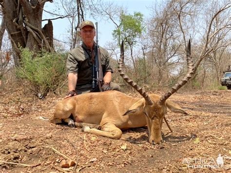 Impala Hunting Zambia | AfricaHunting.com