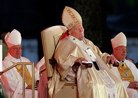 Quando O Papa João Paulo Ii Assumiu - Pílulas Litúrgicas: Homilia do Papa João Paulo II: Assunção de Maria (2004)