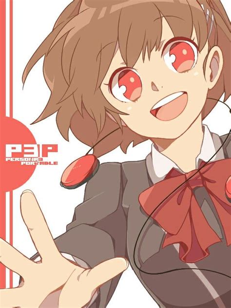 Minako | Persona, Shin megami tensei persona, Persona 3 portable