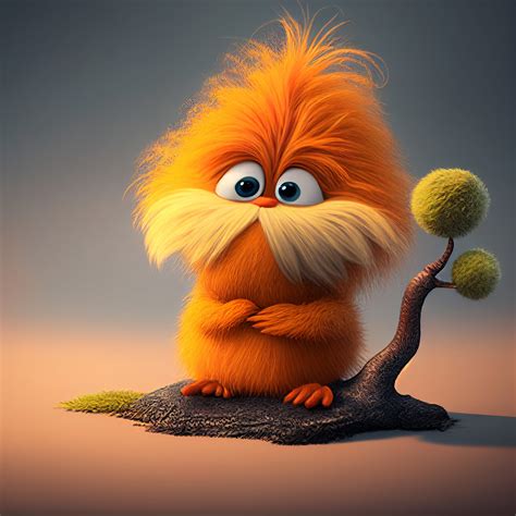 The Lorax Wallpaper