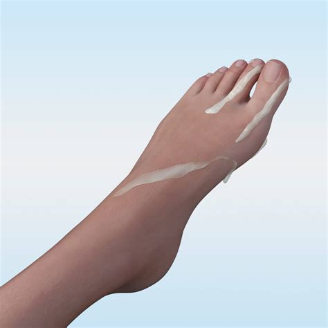 Feet Cumshot SET1 for DAZ G9 by Diginal