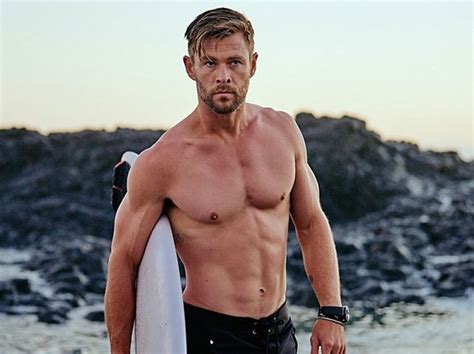 Dalyan Gibi Süper Kahramanımız Chris Hemsworth, Thor Olmaktan