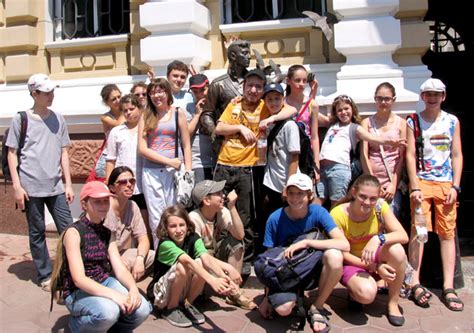 Ретроспектива лета в Мигдале. Одесская площадка | Мигдаль