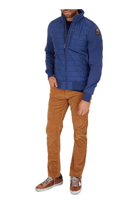 Hudson - Blake Sienna Slim Straight Corduroy Jean