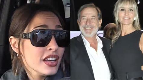 Yoyi Francella confirmó la separación de sus padres, Guillermo y ...