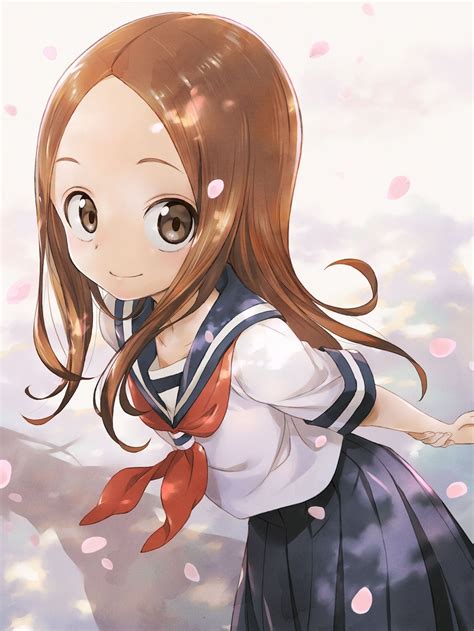 Teasing Master Takagi San