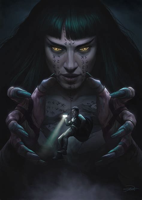 THE MUMMY by yinyuming on DeviantArt