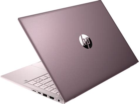 Ноутбук HP Pavilion 14-dv0047ur 398H3EA Serene Pink – купити в інтернет ...