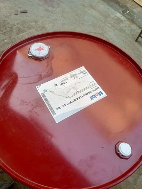 Mobil Gargoyle Arctic 300 at ₹ 310/litre | Refrigeration Oils in New ...