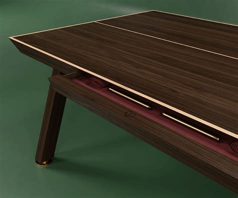 It's Ping Pong Leisure Time At Wood Tailors Club