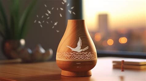 Premium AI Image | reed diffuser