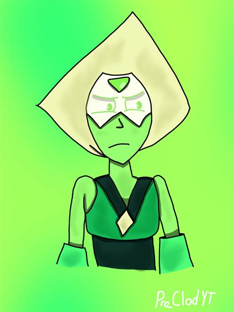 Peridot Fanart : r/stevenuniverse