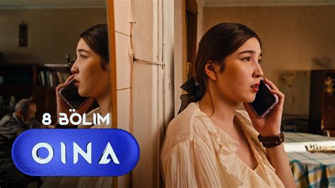 OINA | Мне очень важна твоя поддержка | 8 серия - YouTube