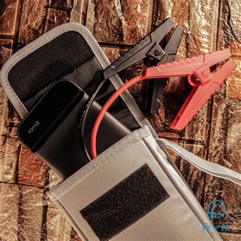 Xiaomi 70mai Car Jump Starter Max - Pyr Lifestyle