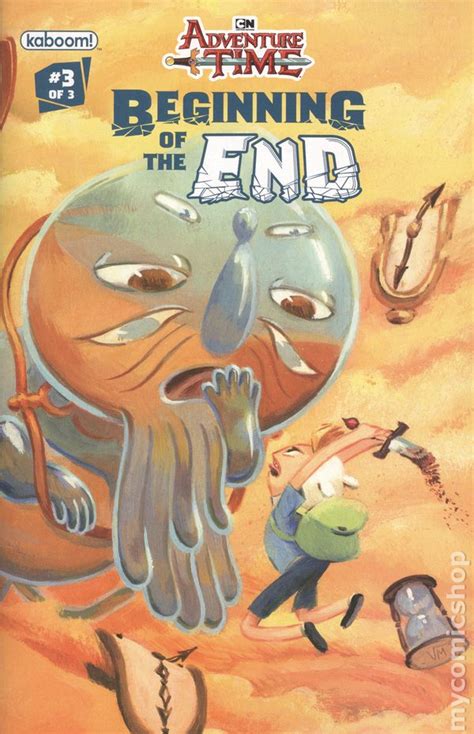 Adventure Time: Beginning of the End Issue 3 | Adventure Time Wiki | Fandom
