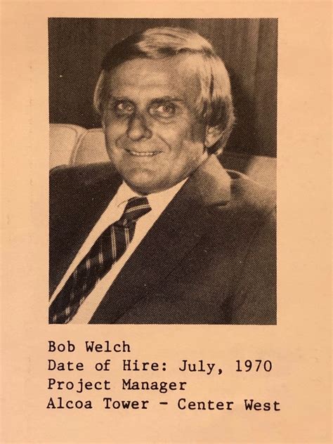 Robert Welch Obituary - Death Notice and Service Information