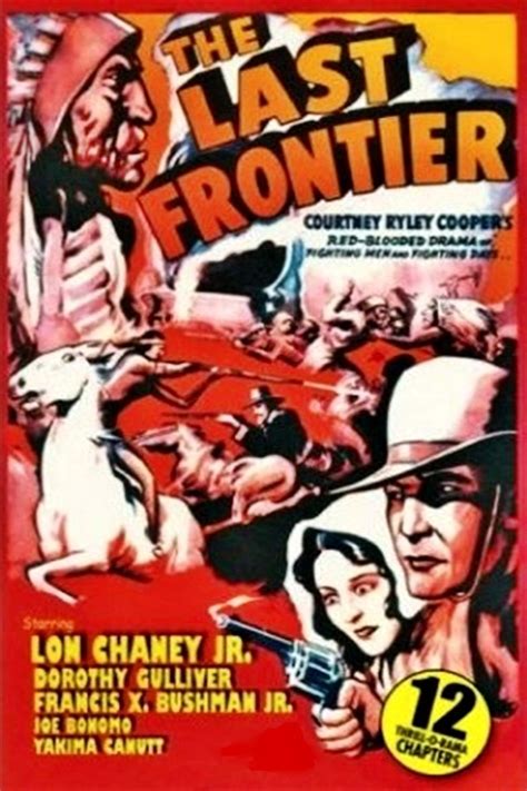 The Last Frontier (serial) - Alchetron, the free social encyclopedia