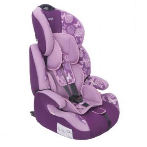 Детское автомобильное кресло SIGER ART "Стар ISOFIX", 1-12 лет, 9-36 кг ...