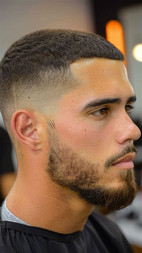 Low Fade Redondo Curto - 25 Bold Low Fade Haircuts for Men | Skin buzz cut, Skin fade buzzcut ...