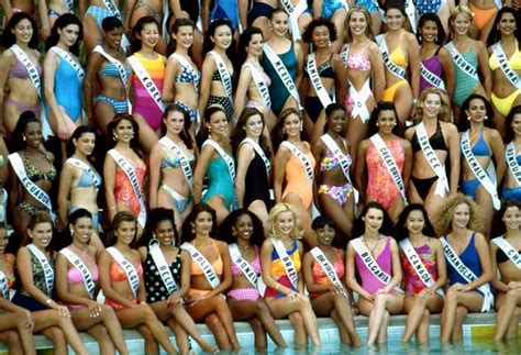 Miss Universe 1996 - UNIVERSE-WORLD.com