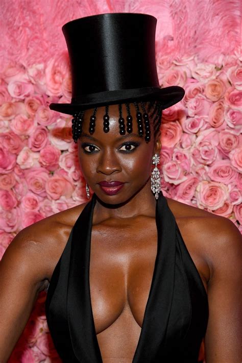 Danai Gurira – 2019 Met Gala • CelebMafia