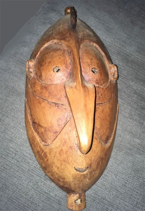 Papua New Guinea mask – Masks of the World