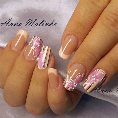 #ногти #рисуем #аннамалинко #лучшиеногти #ногтики #рисункинаногтях # ...