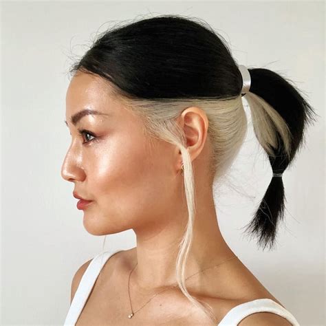 The "Cruella" Hair-Color Trend Is Perfect For Summer | PS Beauty
