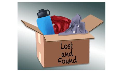 Lost and Found - Reputation Today