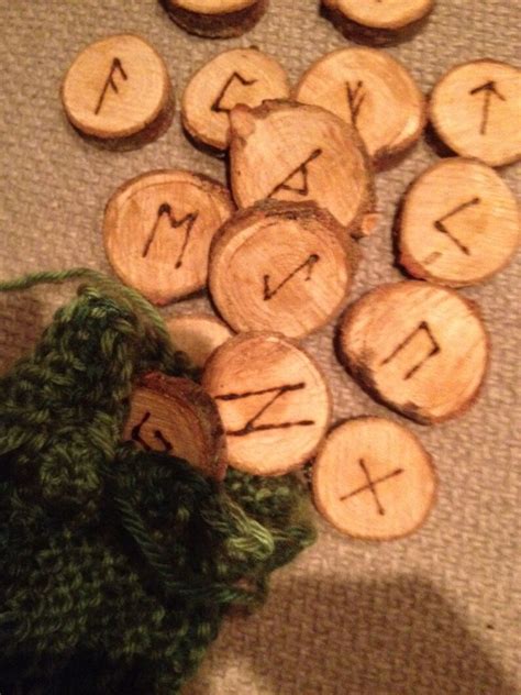rune set etsy