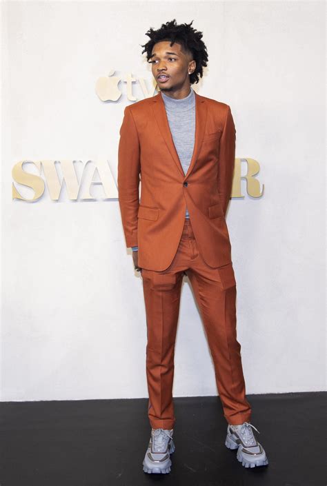 Isaiah Hill Has 'Swagger' In His First-Ever Acting Role - Essence | Essence