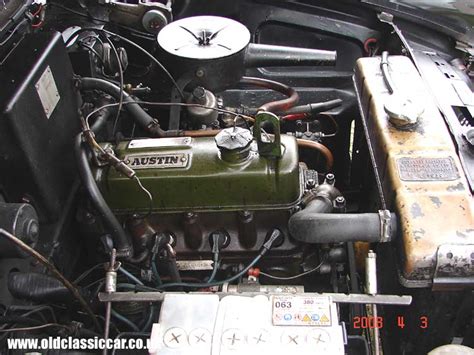 Austin A55 Cambridge Mk2 1959