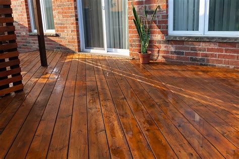 Material Type: Decking