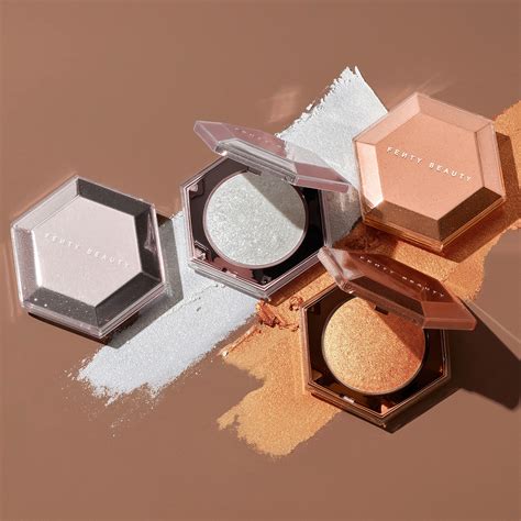 Fenty Beauty Diamond Bomb Highlighter - Beauty & Health