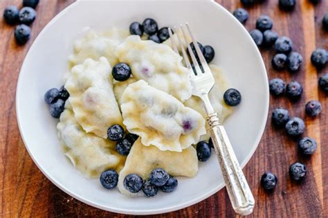 15 рецептов самых вкусных вареников с творогом