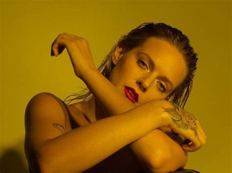 Tove Lo's 8 Tattoos & Their Meanings - Body Art Guru