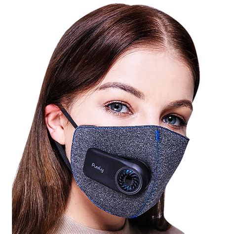 Purely Air Purifying Mask (Downwind Tech) | Dental Product | Pearson Dental