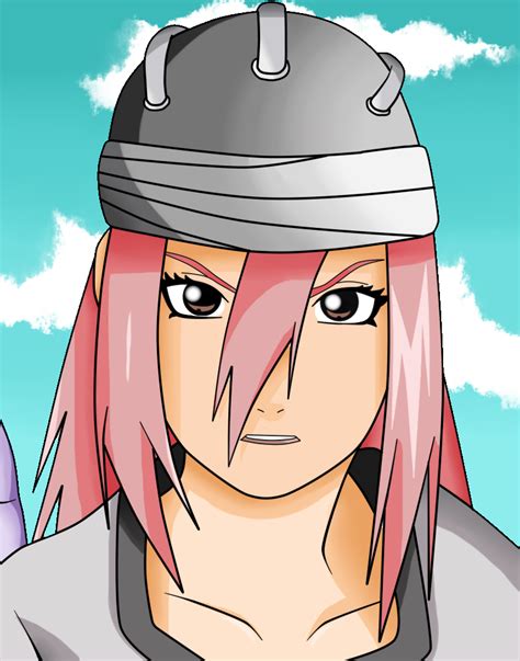 Naruto: Tayuya by Oskar-Draws on DeviantArt