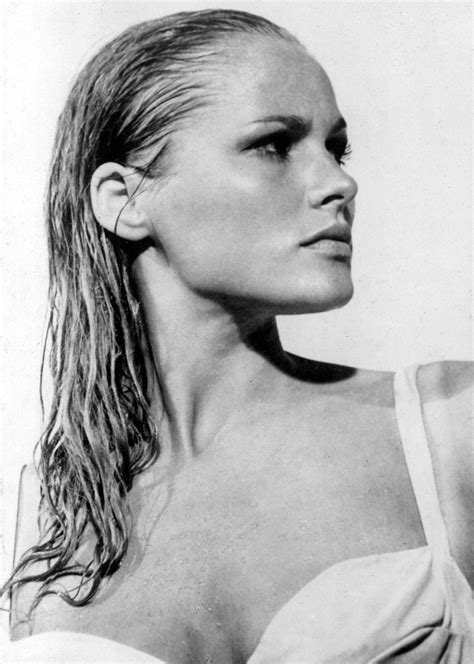 Pin on Ursula Andress