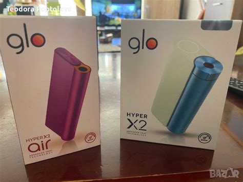 Glo устройство в Електронни цигари в гр. Габрово - ID44260423 — Bazar.bg