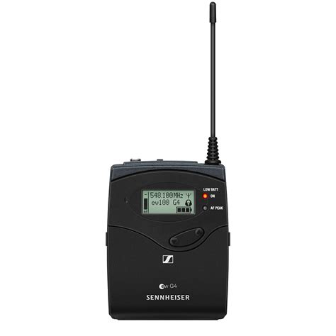 VSA | Sennheiser SK 100 G4