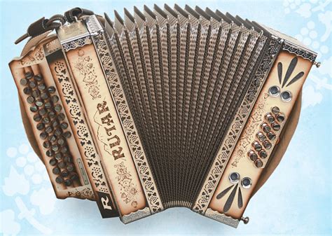 Julia-R | Original Harmonika Rutar