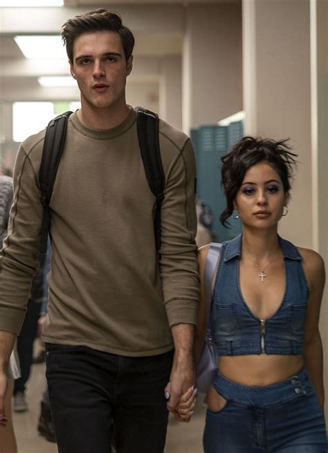 Euphoria: Jacob Elordi and Alexa Demie on the HBO Show's Collaboration
