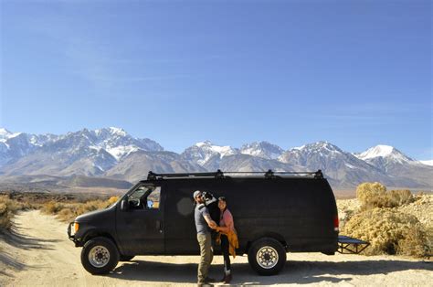 Every Van Life-r should take California’s HWY 395 at least once in