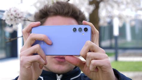 Samsung Galaxy A53 5G Test | CHIP