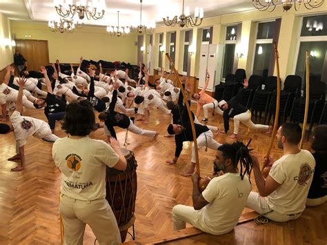 Primeiro dia do... - Капоейра Сиара - Capoeira Siará Bulgaria | Facebook