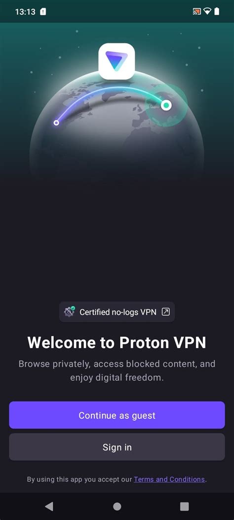 Proton VPN APK Download for Android Free