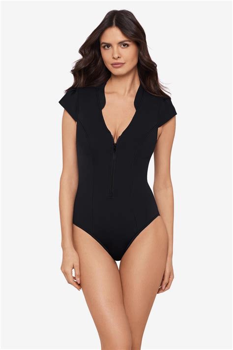 Magicsuit Scuba Clara One Piece Swimsuit – Miraclesuit