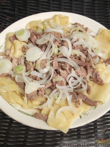 Бешбармак, рецепты на RussianFood.com: 15 рецептов бешбармака